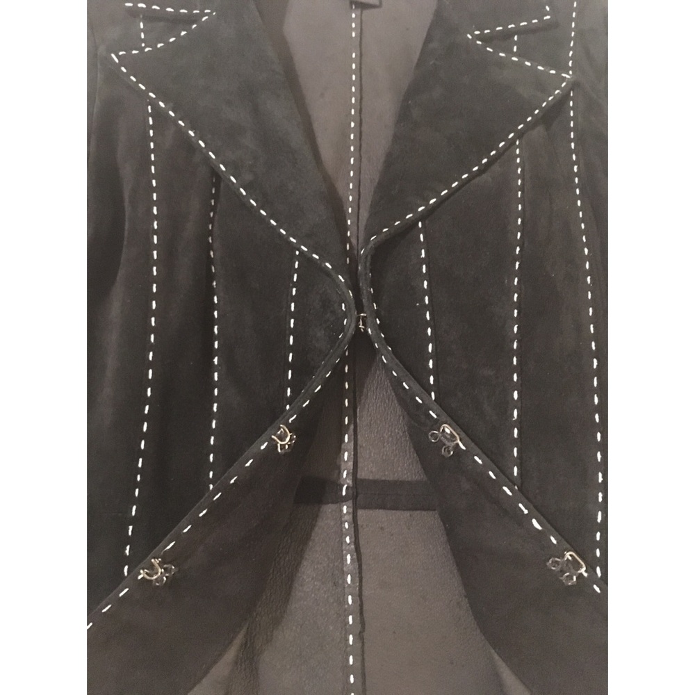 100% Leather Jacket - Picture 3 of 5